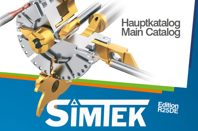 SIMTEK - neuer Katalog SIMTEK - neuer Katalog